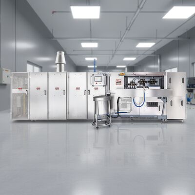 Thiết bị sản xuất Ống quế thép không gỉ cho sản xuất Ống quế xuất sắc