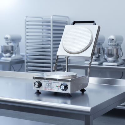 Nón đường thép không gỉ cho thợ làm bánh 290Wx400Dx180H mm Thông số kỹ thuật Thích hợp cho ngành công nghiệp thực phẩm