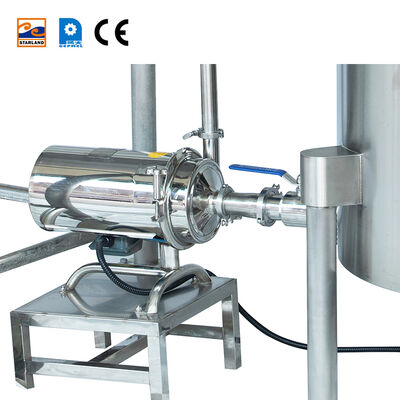 Thông số kỹ thuật động cơ chính Giải pháp công nghiệp máy xay tốc độ cao cho hiệu quả sản xuất bánh quy và chế biến hợp lý