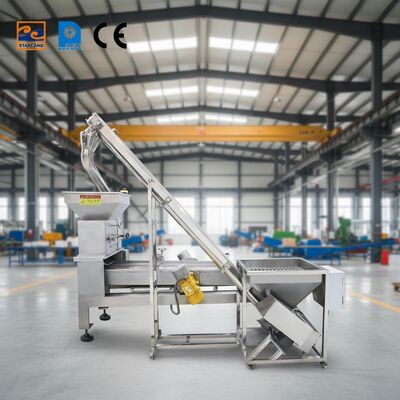 Dễ cài đặt Máy chế biến thực phẩm Máy tự động