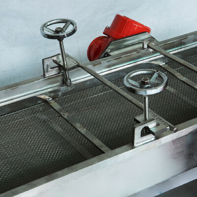 Automatic Accessories For Cone Production Lines Made From Stainless Steel To Enhance The Reusability Of Cones