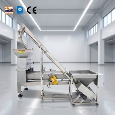 Stainless Steel Biscuit Miller Hoạt động tự động Hiệu suất nhất quán