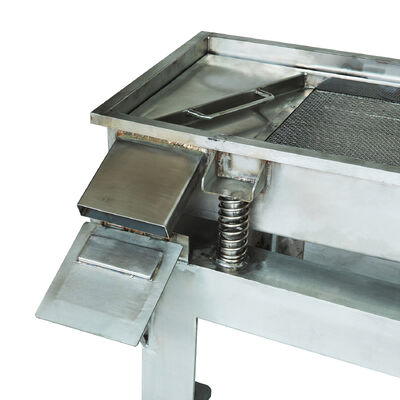 Stainless Steel Biscuit Miller Hoạt động tự động Hiệu suất nhất quán