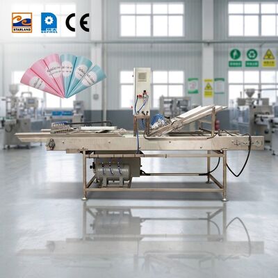 Phụ kiện công nghiệp cho dây chuyền sản xuất nón Tự động Dễ cài đặt Thiết bị Tăng cường quy trình sản xuất nón
