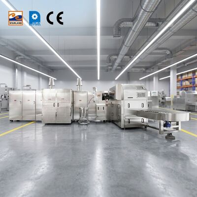 Dòng lắp ráp công nghiệp Dòng sản xuất nón đường cuộn cho sản xuất quy mô lớn