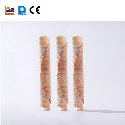 Đường dây sản xuất cuộn trứng tự động với dây chuyền sản xuất cuộn bánh waffle tự động để tăng hiệu quả sản xuất