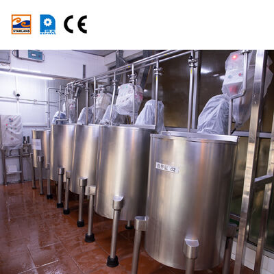 High Speed Batter Mixer With Functional Accessories Supporting Various Grinding Needs