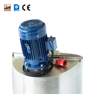 Dễ dàng cài đặt Máy chế biến thực phẩm Máy trộn bột tốc độ cao