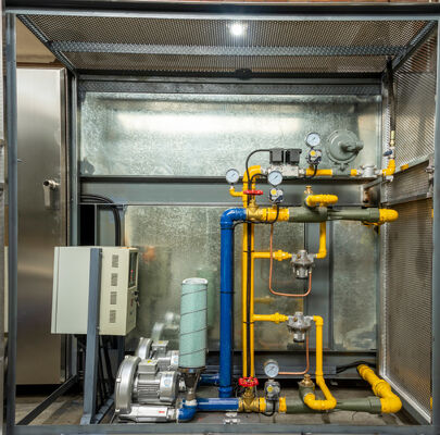 Máy nón đường tự động được thiết kế để cải thiện quy trình sản xuất bánh quy và tăng hiệu quả hoạt động