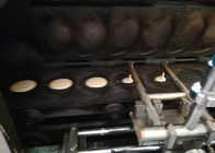 Thiết bị sản xuất bánh quế, Vật liệu thép không gỉ tự động đa chức năng, 39 mẫu nướng.
