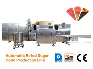 Máy sản xuất kem đường trắng 5400 Cones / H