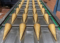 Dây chuyền sản xuất nón đường đa chức năng hoàn toàn tự động ， 71 240X240 Mm Baking Templates.