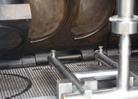 Dây chuyền sản xuất bánh wafer tự động tùy chỉnh 35 miếng Khay nướng dài 5 mét