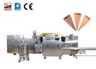 Dây chuyền sản xuất nón đường đa chức năng hoàn toàn tự động ， 71 240X240 Mm Baking Templates.
