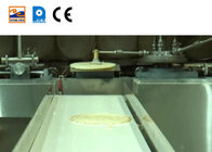 Dây chuyền sản xuất bánh quy Wafer lớn bằng thép không gỉ Sản xuất tự động cao