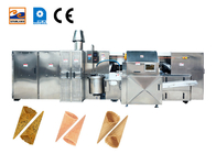 Máy sản xuất kem cuộn với 71 mẫu nướng bằng gang