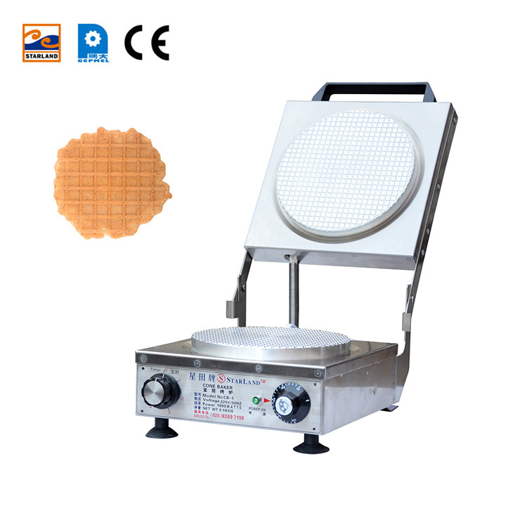 Máy chế tạo nón thép không gỉ 220V cho máy nón 290 W * 400 D * 180 H mm