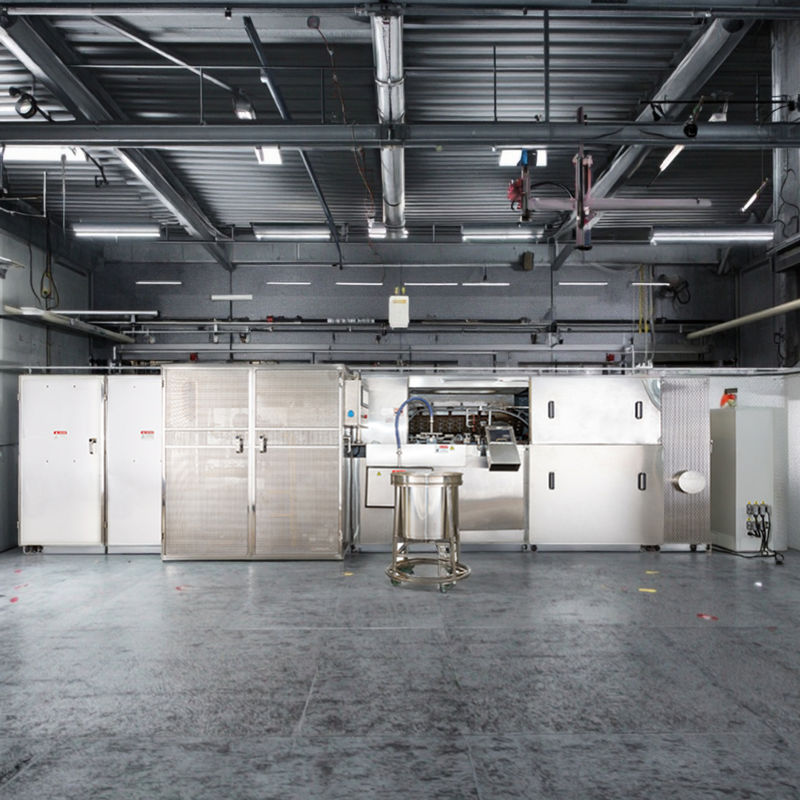 Máy nướng bánh quy có thể tùy chỉnh