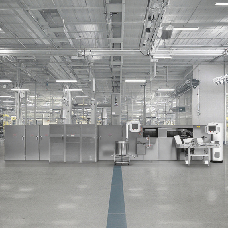 Dây chuyền sản xuất bánh trứng cuộn bằng khí gas PLC 1200/Giờ