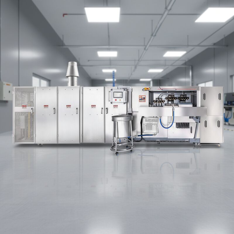 Thiết bị sản xuất Ống quế thép không gỉ cho sản xuất Ống quế xuất sắc