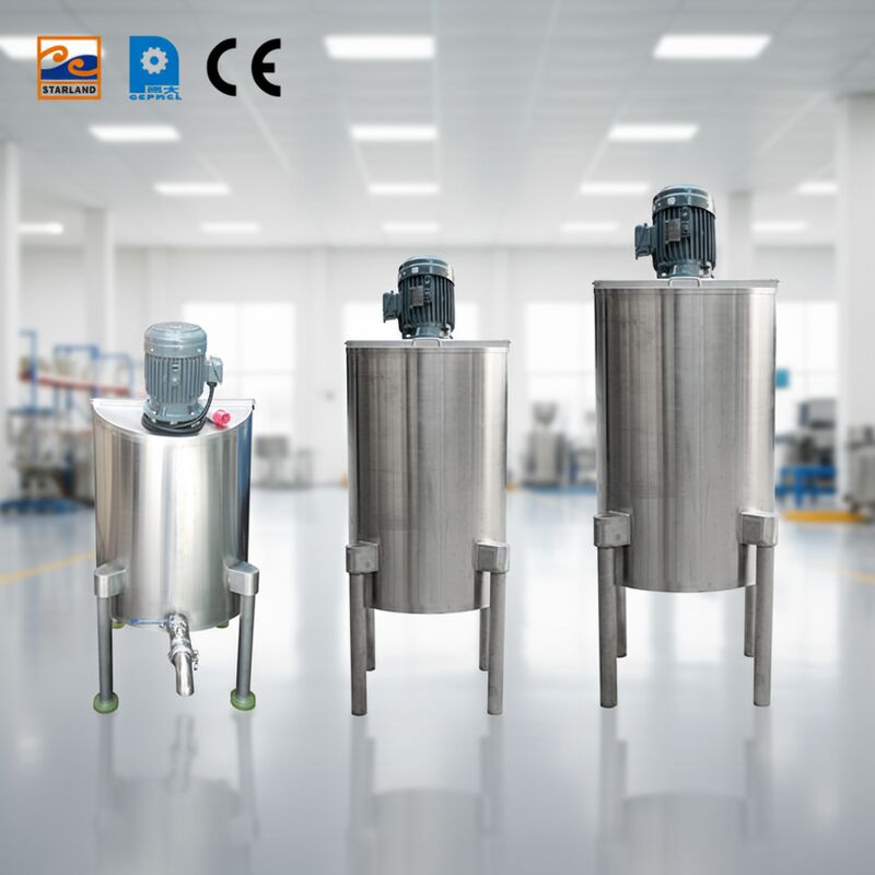 bán nóng STARLAND sản suất cao tự động tốc độ cao Batter Miller máy