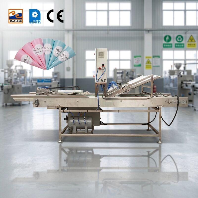 Phụ kiện công nghiệp cho dây chuyền sản xuất nón Tự động Dễ cài đặt Thiết bị Tăng cường quy trình sản xuất nón