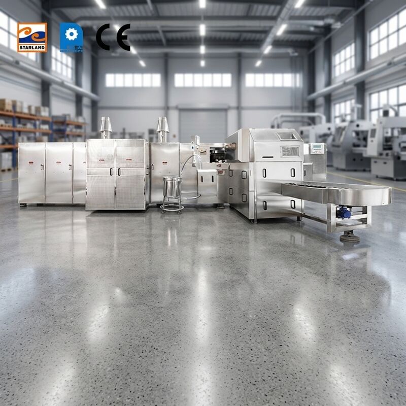 Công suất 2000 PCS dây chuyền sản xuất nón đường cuộn đầy đủ tự động 1.1KW Dễ cài đặt và giao diện thân thiện với người dùng