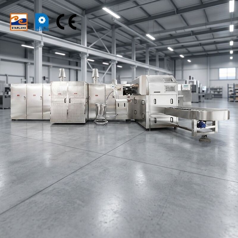 Đường dây sản xuất nón đường cuộn hoàn toàn tự động 220V 380V Đường dây sản xuất nón đường cuộn tự động cho sản xuất
