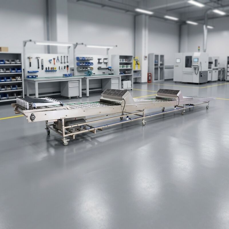 Phụ kiện công nghiệp cho dây chuyền sản xuất ốc quế Tăng tốc độ làm mát ốc quế kem