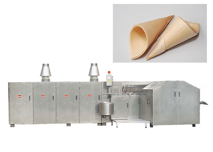 Quá trình sản xuất đường trắng có công suất cao Quá trình tự động hoàn toàn, 4500 Cones tiêu chuẩn / giờ