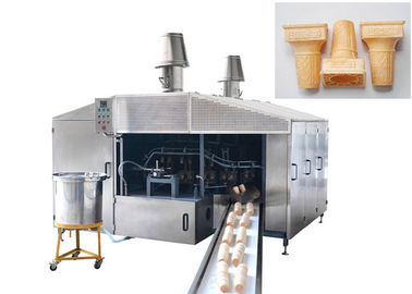 Dây chuyền sản xuất rổ Wafer ép