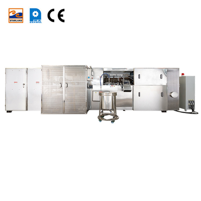 Stainless Steel Tự động Tart Shell Machine Giải pháp cuối cùng cho nhu cầu kinh doanh của bạn