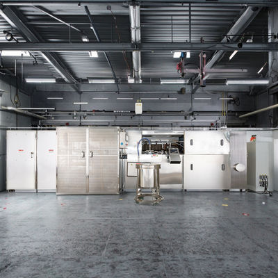 Máy nướng bánh quy có thể tùy chỉnh