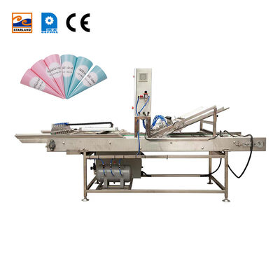 Thiết bị sleeving hình nón tự động cho các tiêu chuẩn cao trong môi trường công nghiệp