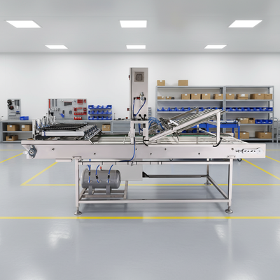 Thiết bị tự động bọc ống hình nón dễ lắp đặt cho hoạt động liên tục