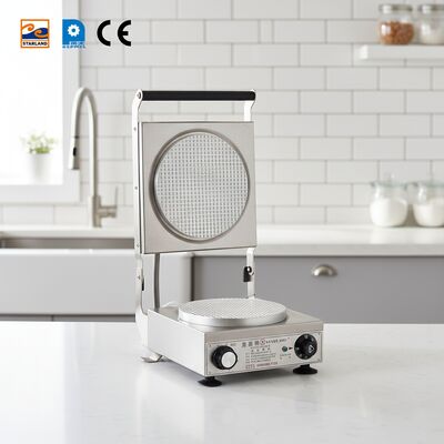 Sugar Cone Baker Cách điều khiển bán tự động bao gồm phụ kiện