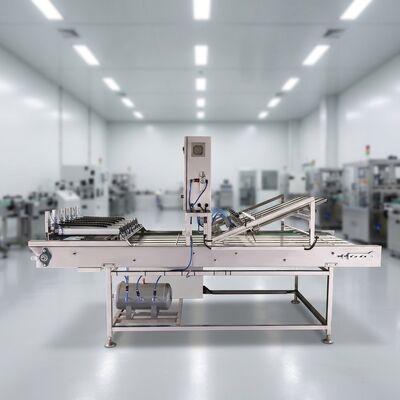 Máy thiết bị quấn nón hoàn toàn tự động được thiết kế đặc biệt cho nón kem