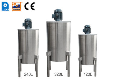 Dây chuyền sản xuất kem hình nón 4 chân đôi