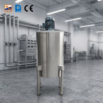 Dễ dàng cài đặt Máy chế biến thực phẩm Máy trộn bột tốc độ cao