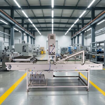 Thiết bị sleeving tự động nón thép không gỉ bao gồm thông số kỹ thuật động cơ chính được xây dựng cho dây chuyền sản xuất nón công nghiệp