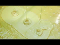 Dòng sản xuất nón đường tự động 89 200 * 240mm mẫu nướng