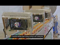 Star Reel trứng Tart hình thành bánh Cup làm máy cho nướng