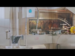 Dòng sản xuất nón đường hoàn toàn tự động1