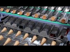 dây chuyền sản xuất nón đường