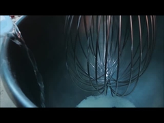 OEM Nhà bếp thương mại kem Waffle Cone Máy 10000pcs/Hour