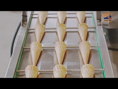 Xưởng sản xuất, mới, thép không gỉ, máy đa chức năng tự động Multifunctional Comida.