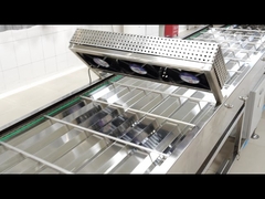 Băng tải làm mát Marshalling