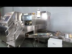 dây chuyền sản xuất nón ngô