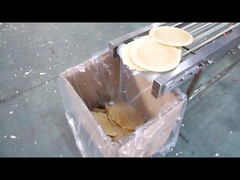 dây chuyền sản xuất bánh quy wafer tự động