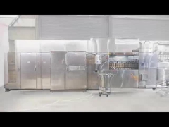 Máy làm bánh xốp Monaka